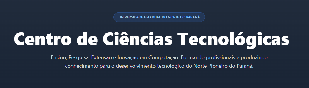 Centro de Estudos de Ciências Tenológicas
